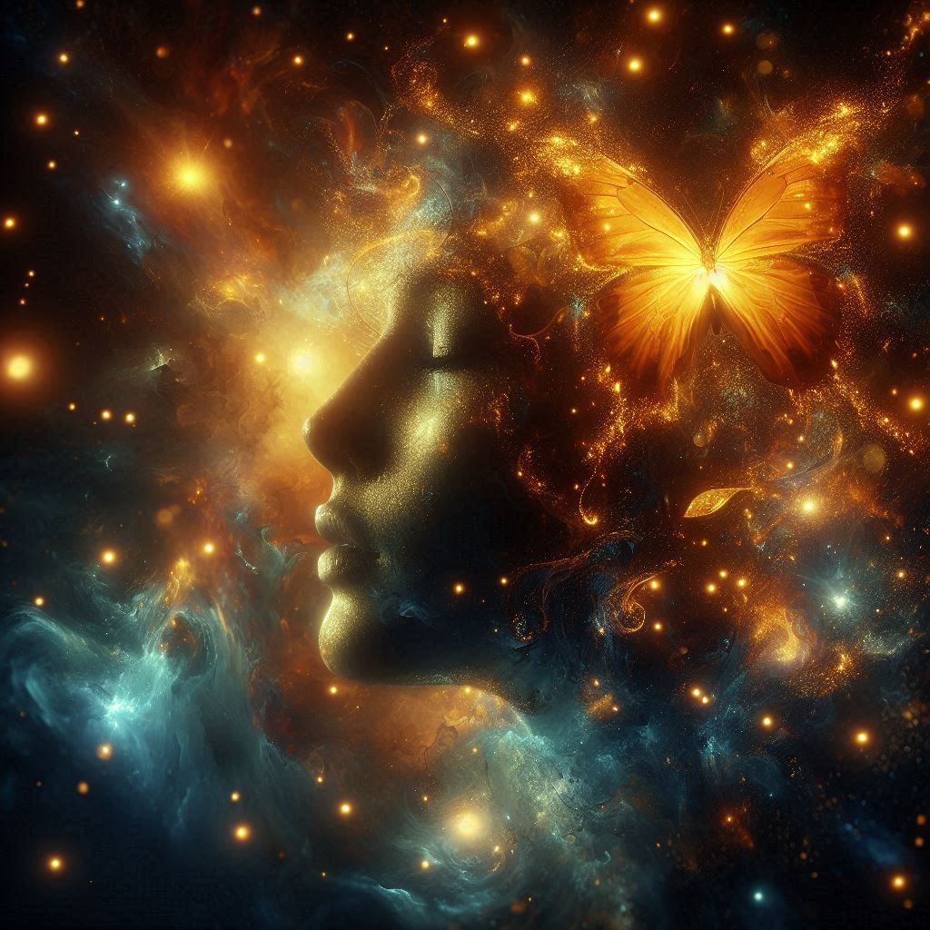 Cosmic Butterflies
