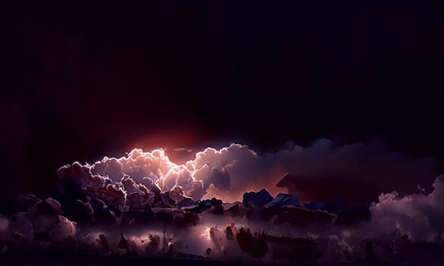 thunderstorm