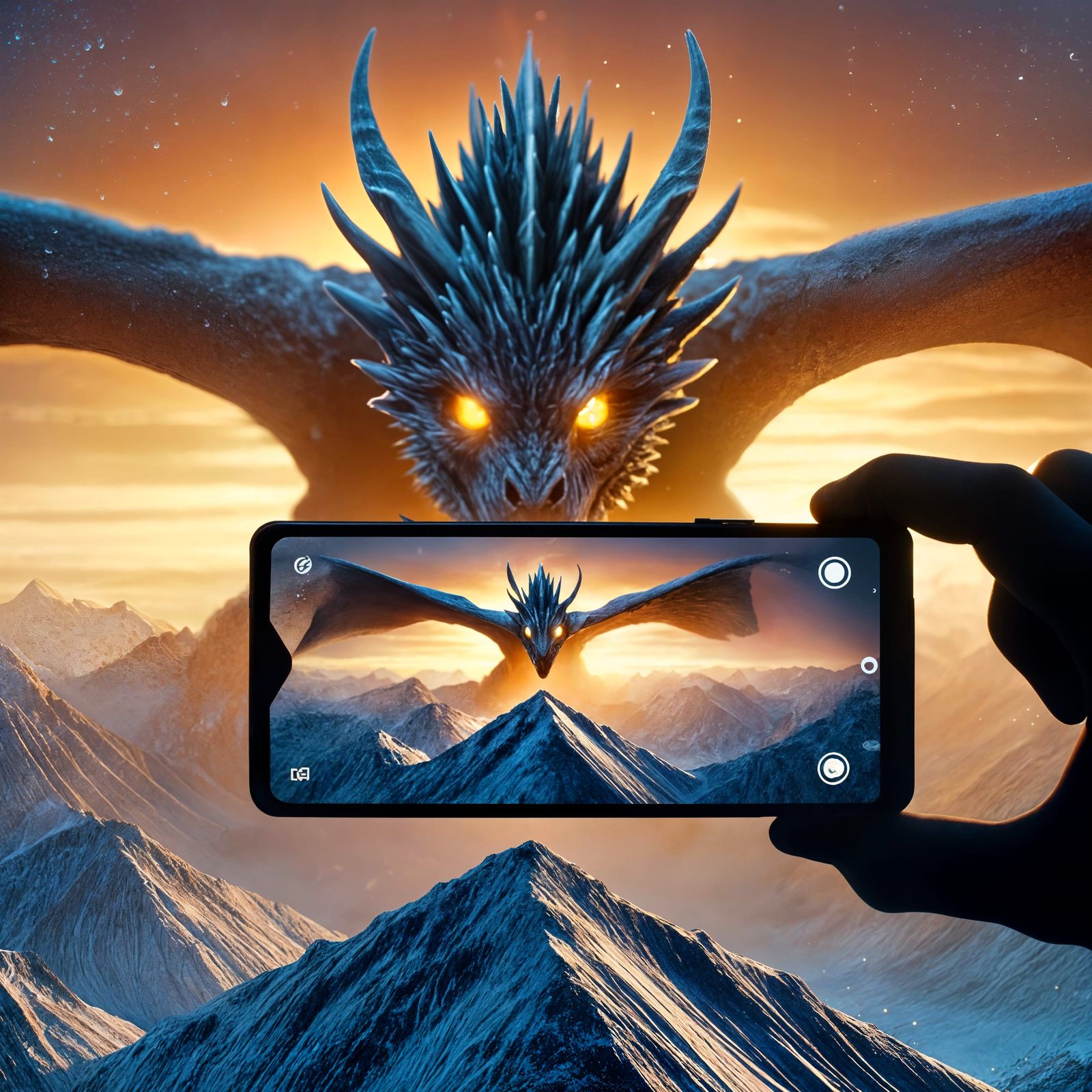 DEACONHULK: THE DRAGON WHISPERER