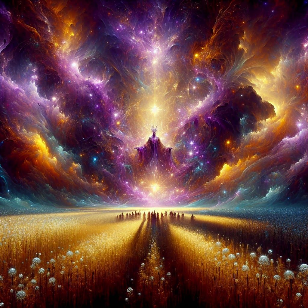 Spiritual awakening