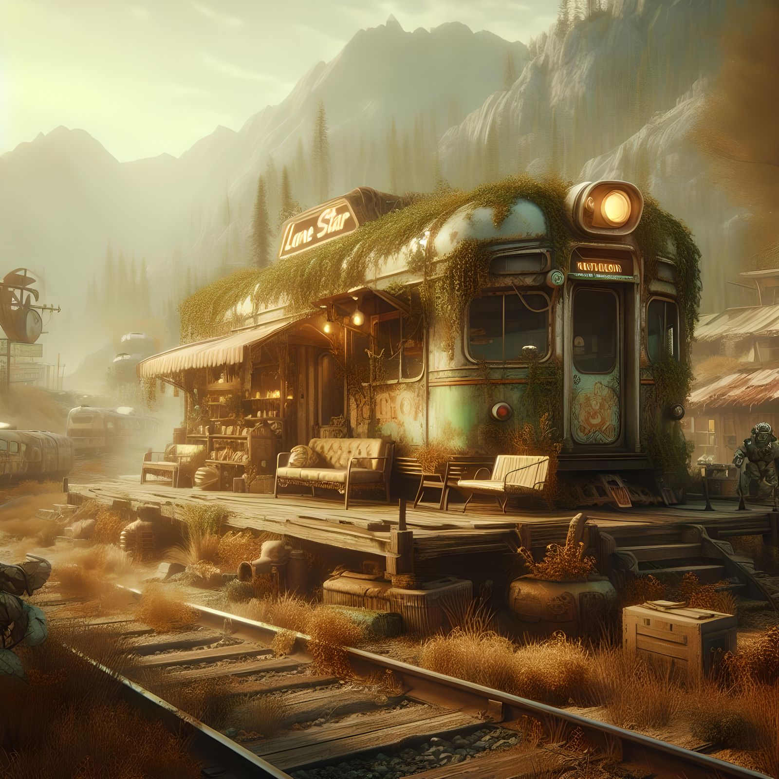 Lone Star rail settlement