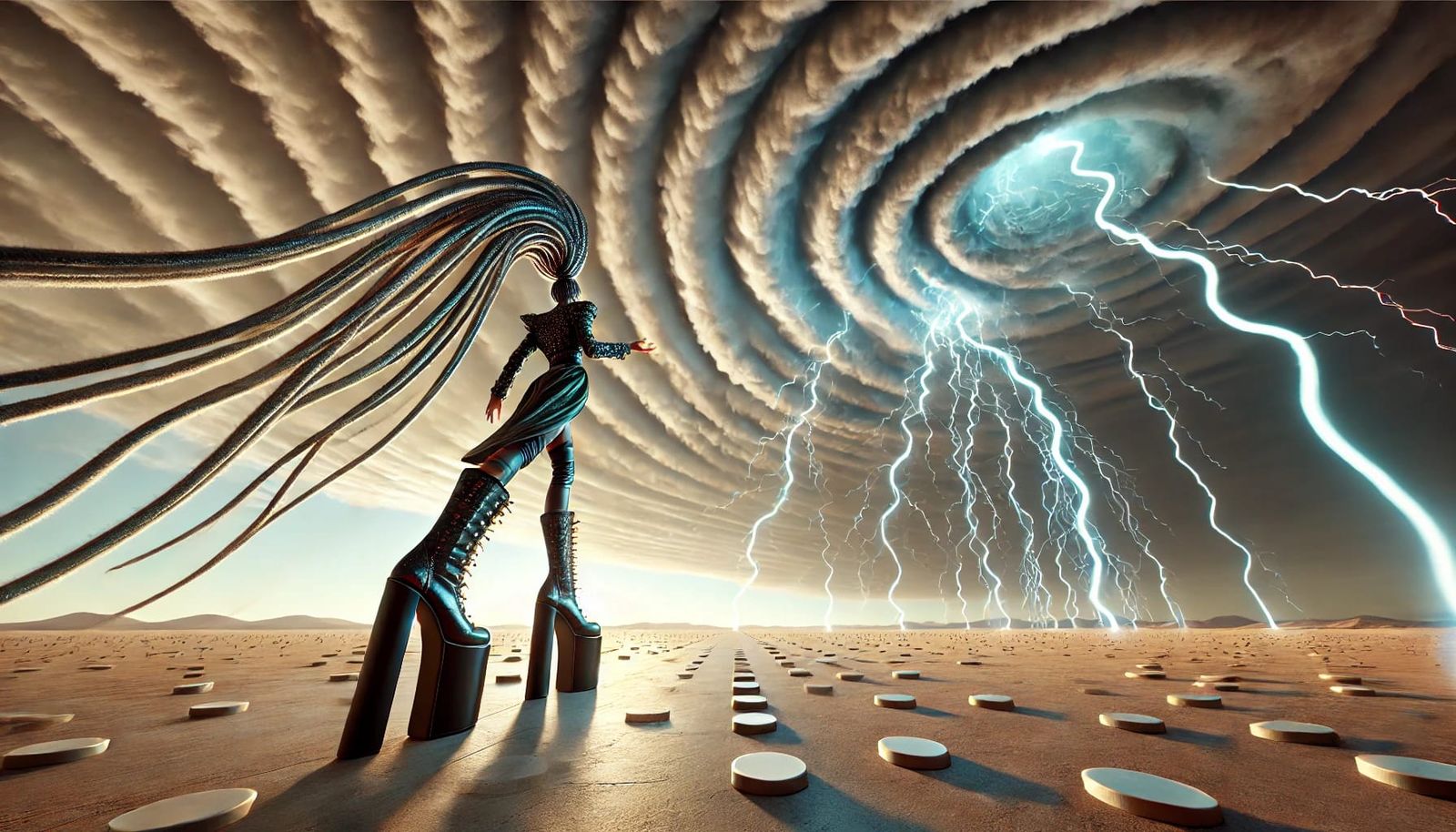 The Electric Empress