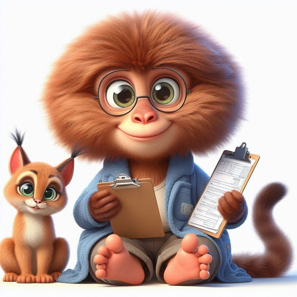 Bobbejane van die Magaliesberg : Esmeralda