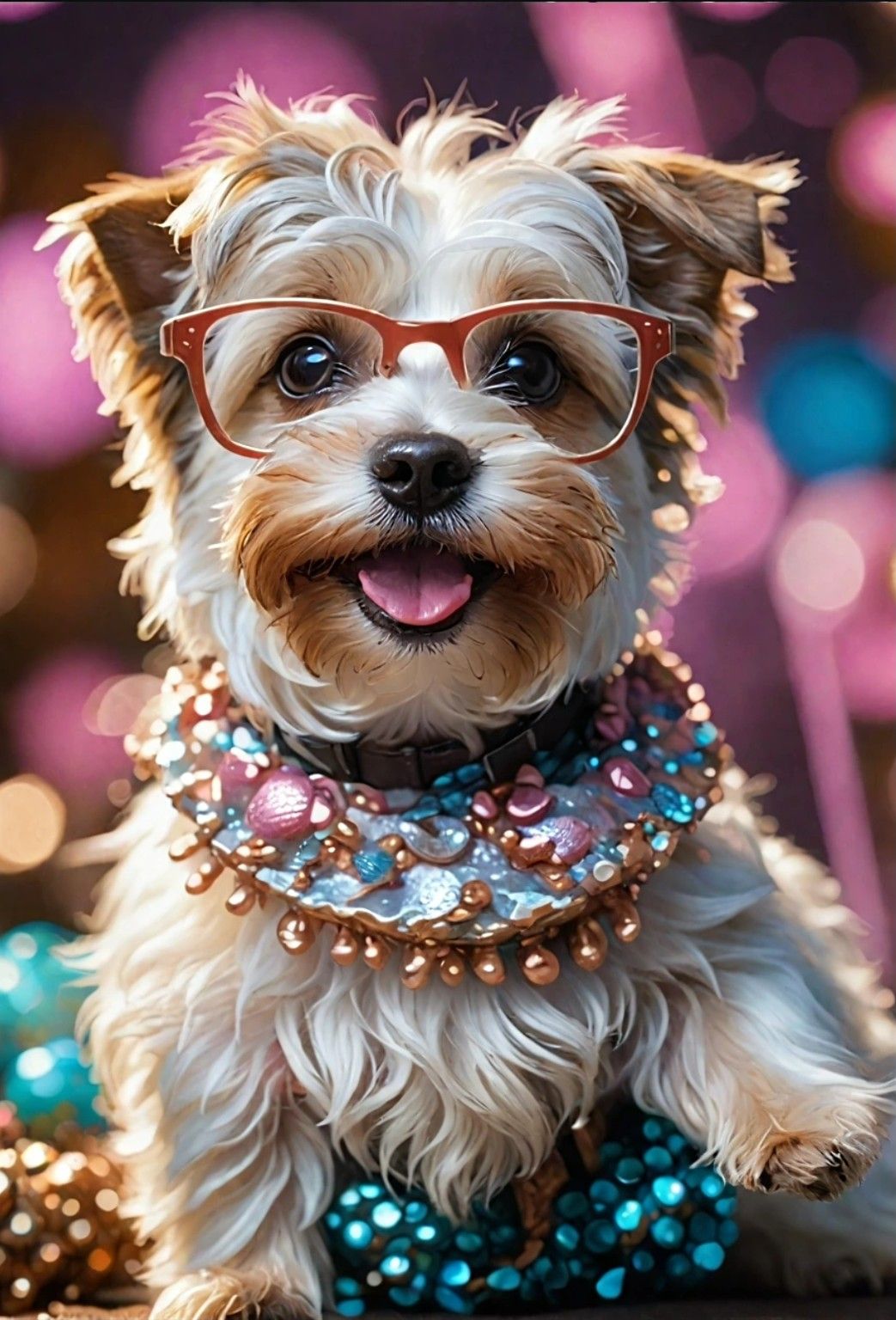 Princess Winky adopted from Portugal