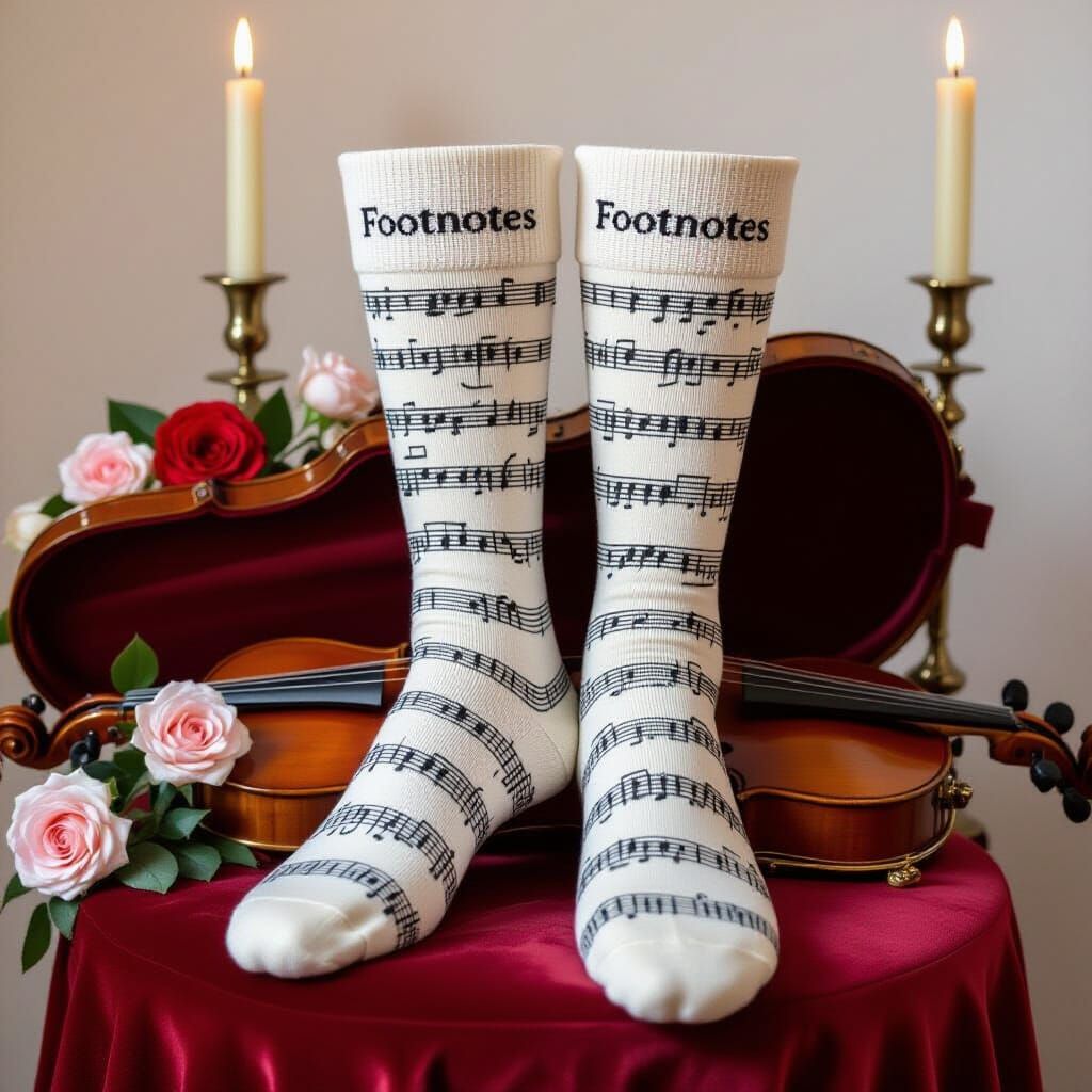 Footnotes  by @Doomblob