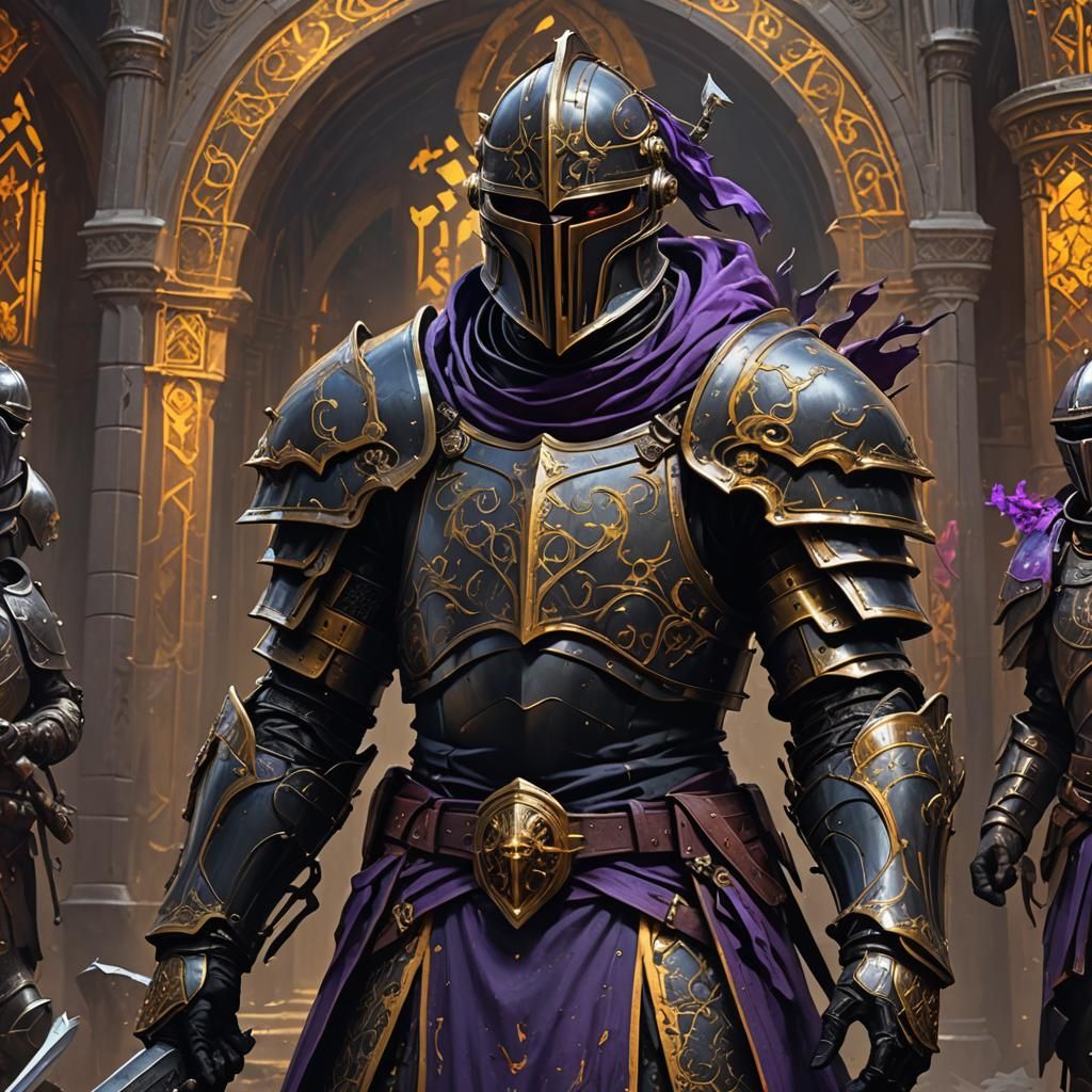 Dark Water Knights Elite