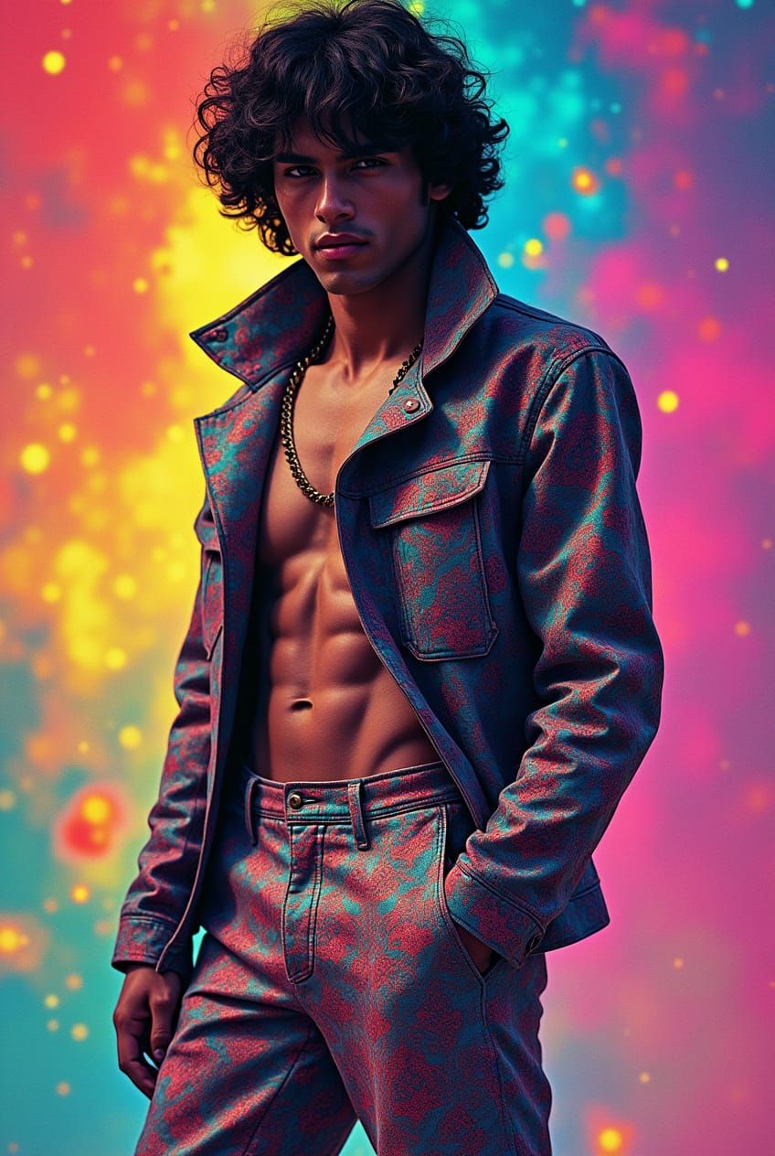 Retro 1970s SciFi & Fantasy