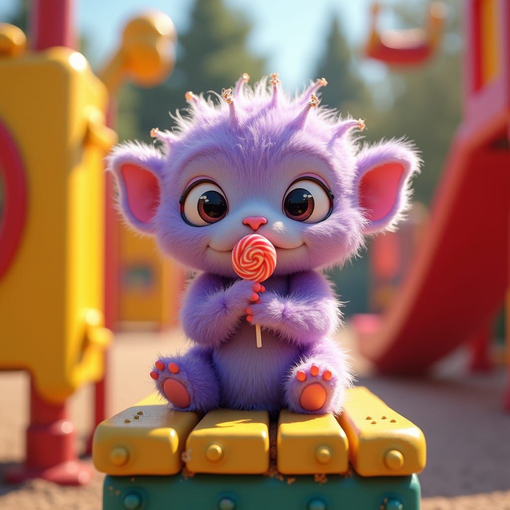 Baby Monster