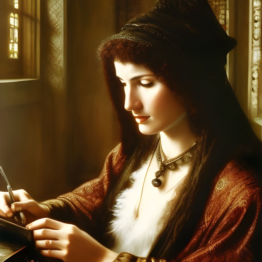 medieval reporter