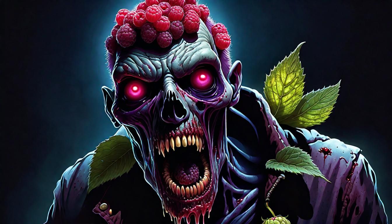 Razzle Dazzleberries