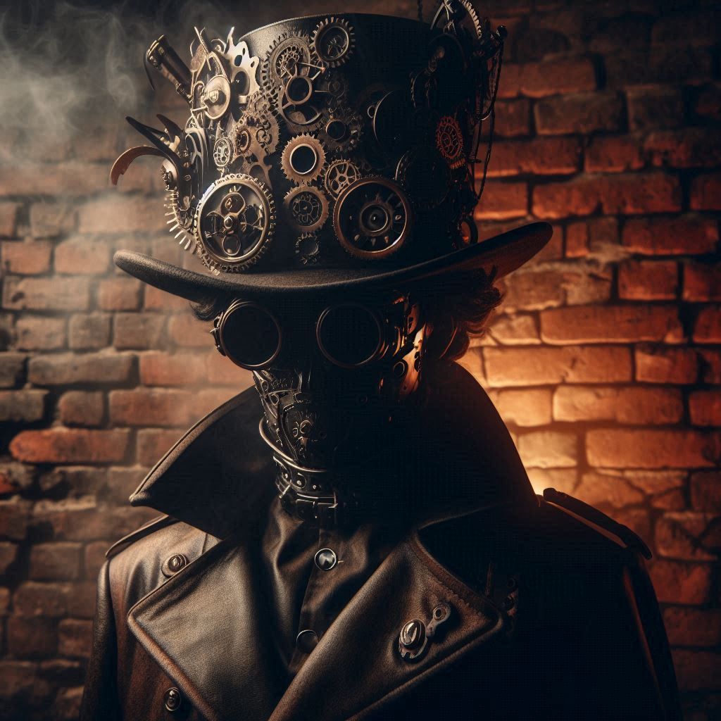 Steampunk Hat