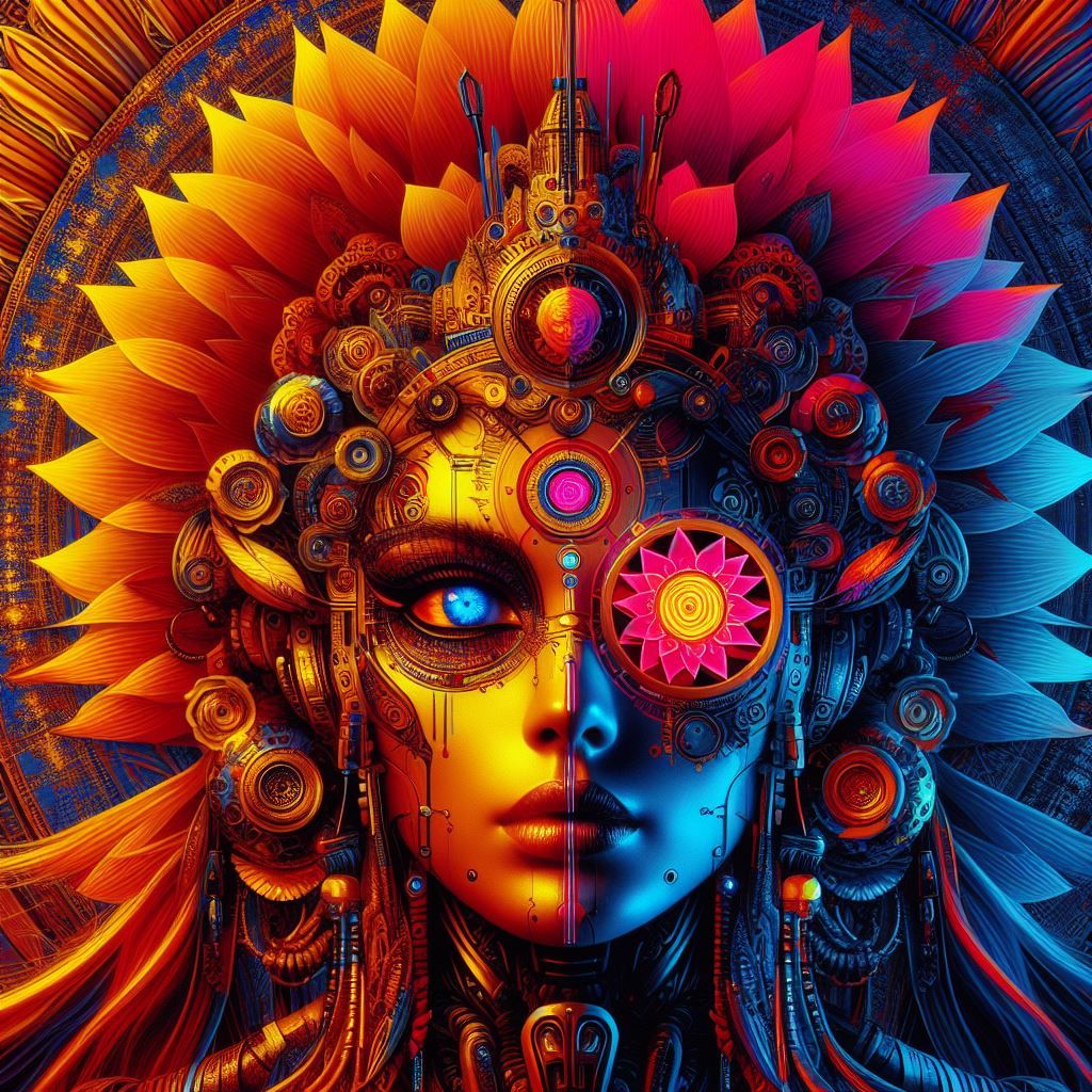 Elemental Cyberpunk II