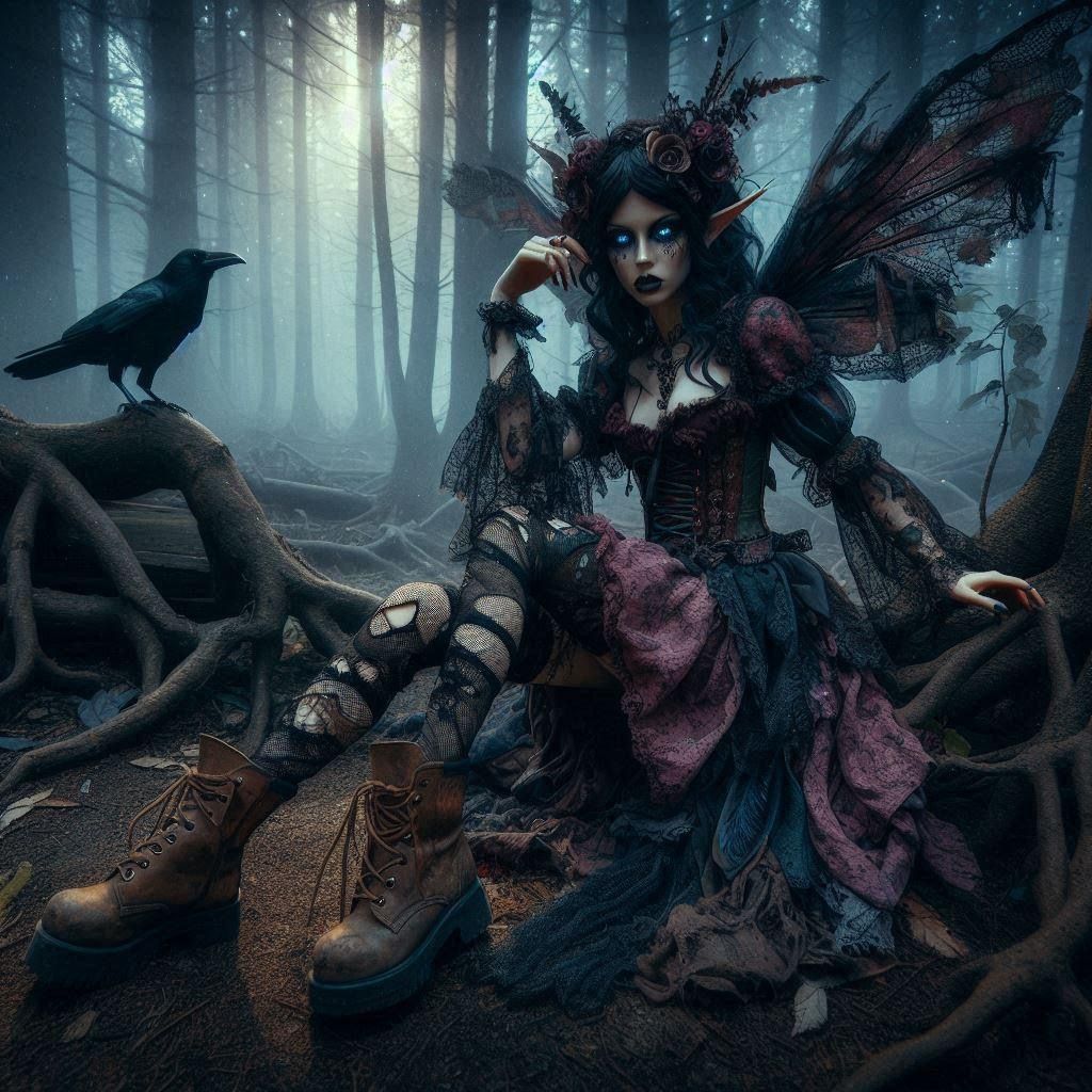 Dark Fae