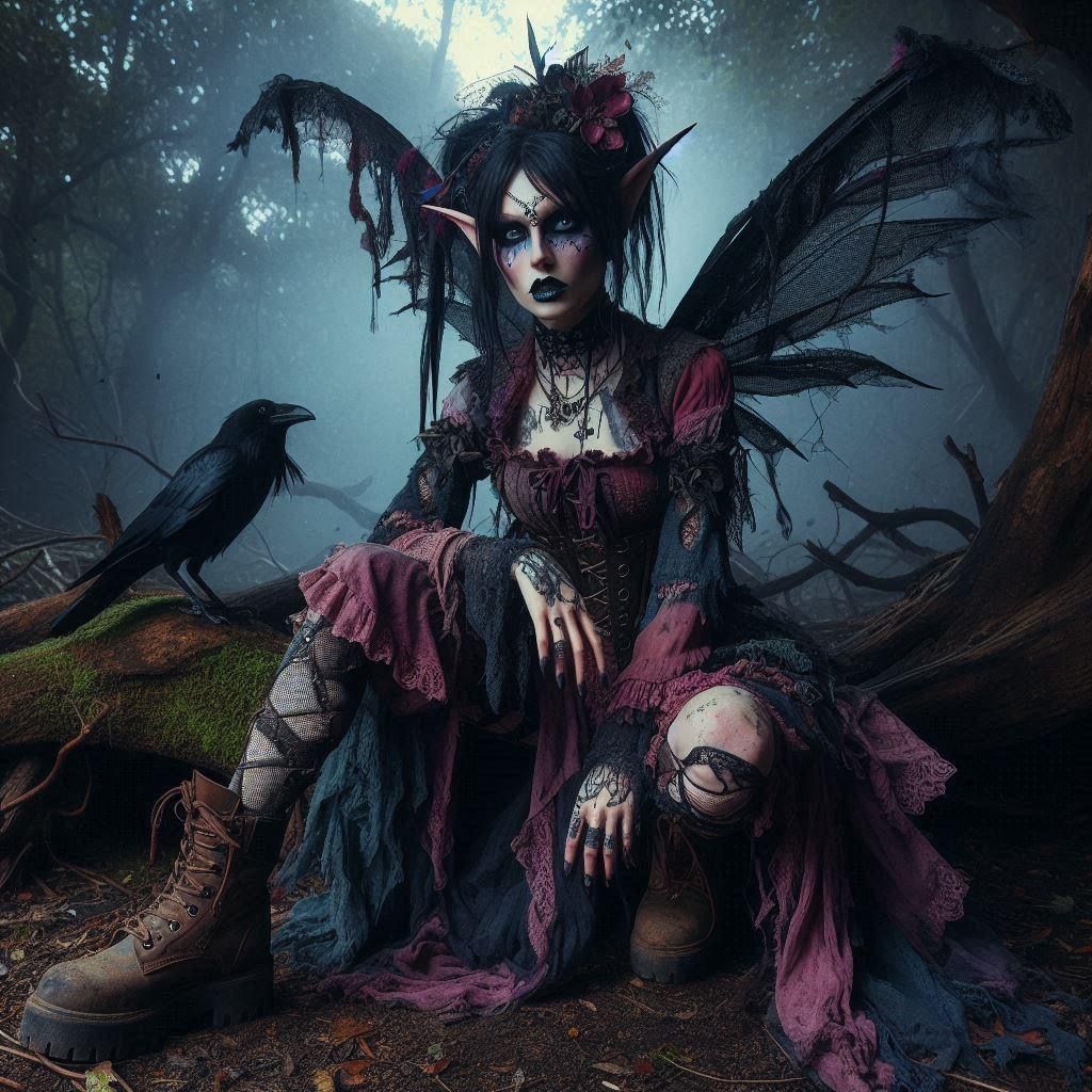 Dark Fae