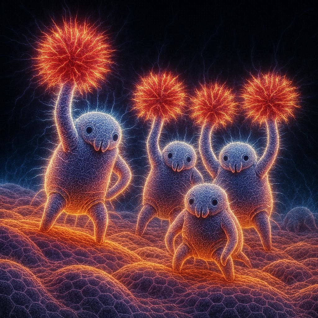 cheerleeders 𝔬𝔣 𝔱𝔥𝔢 𝔰𝔨𝔦𝔫 𝔪𝔦𝔱𝔢𝔰!