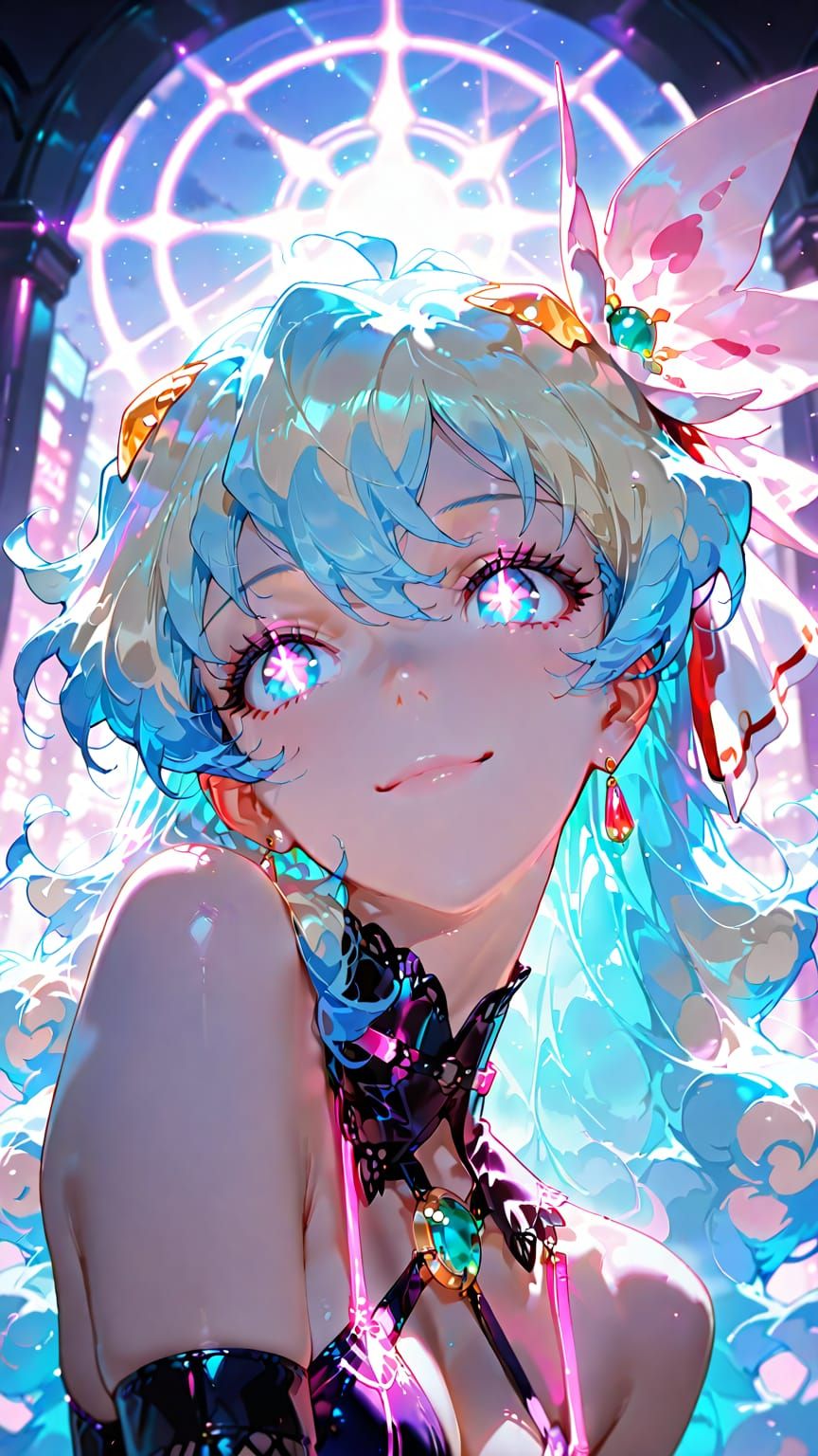 Tengen Toppa Gurren Lagann - Nia Teppelin #04