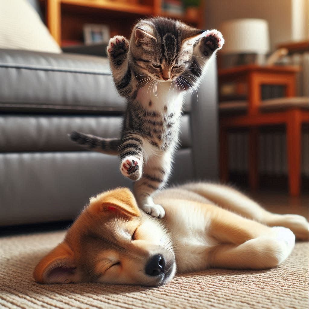 "You will awake in... 3... 2... 1...!" (ver.2)