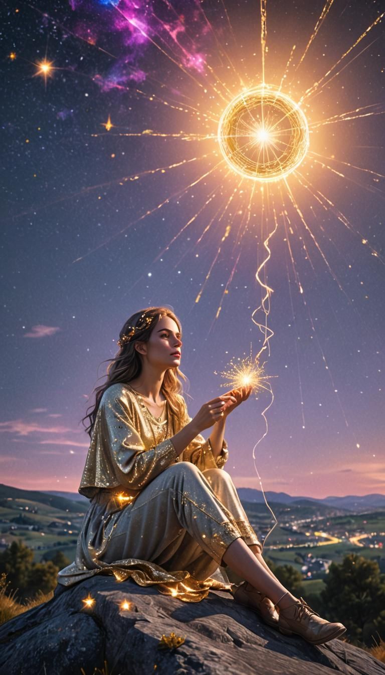 Star Girl