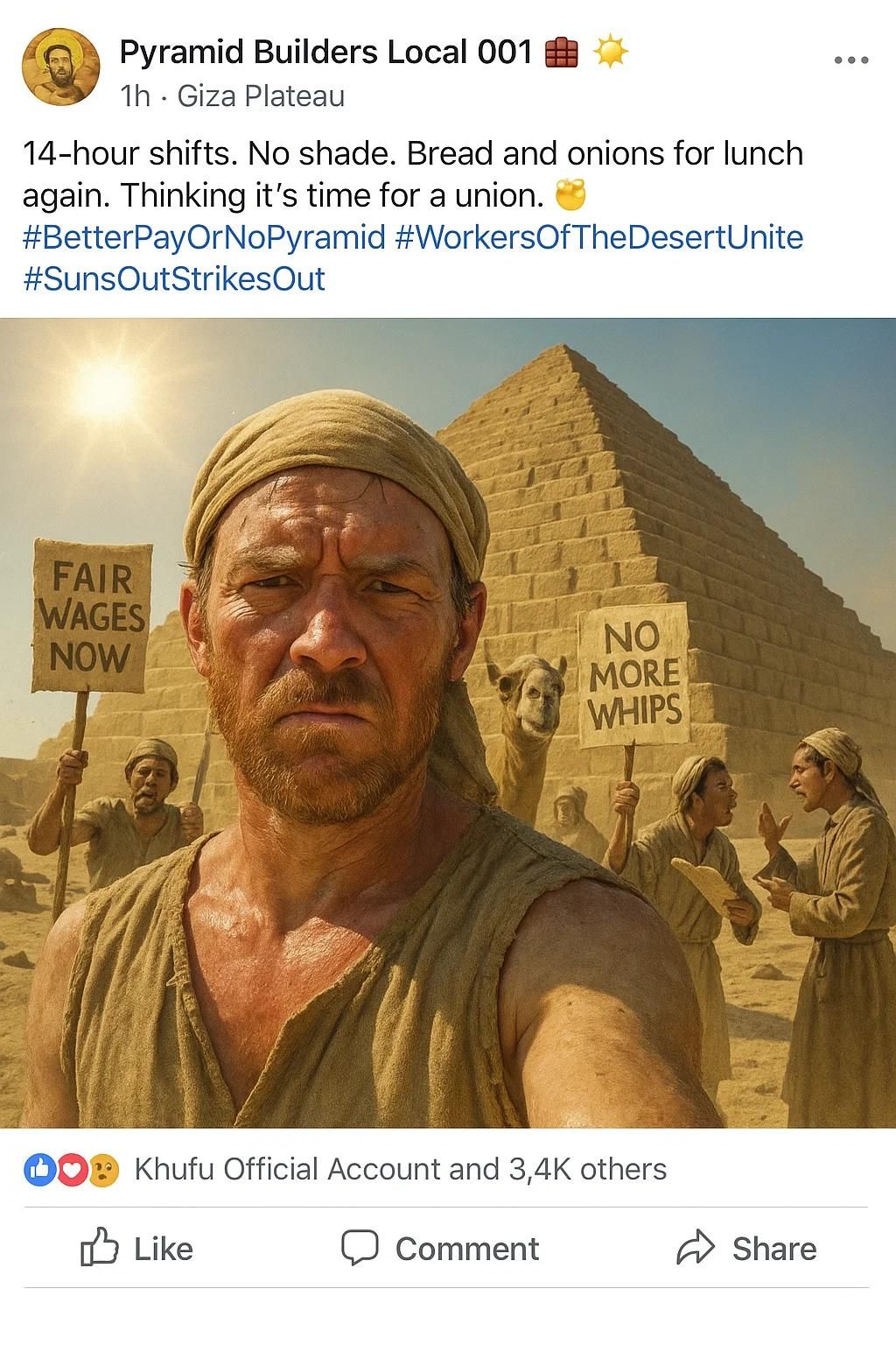 #SunsOutStrikesOut