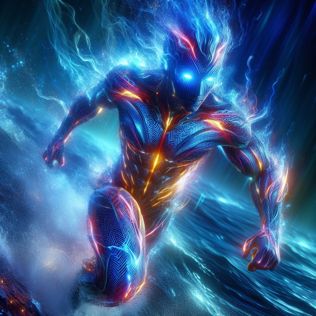 Cosmic Power