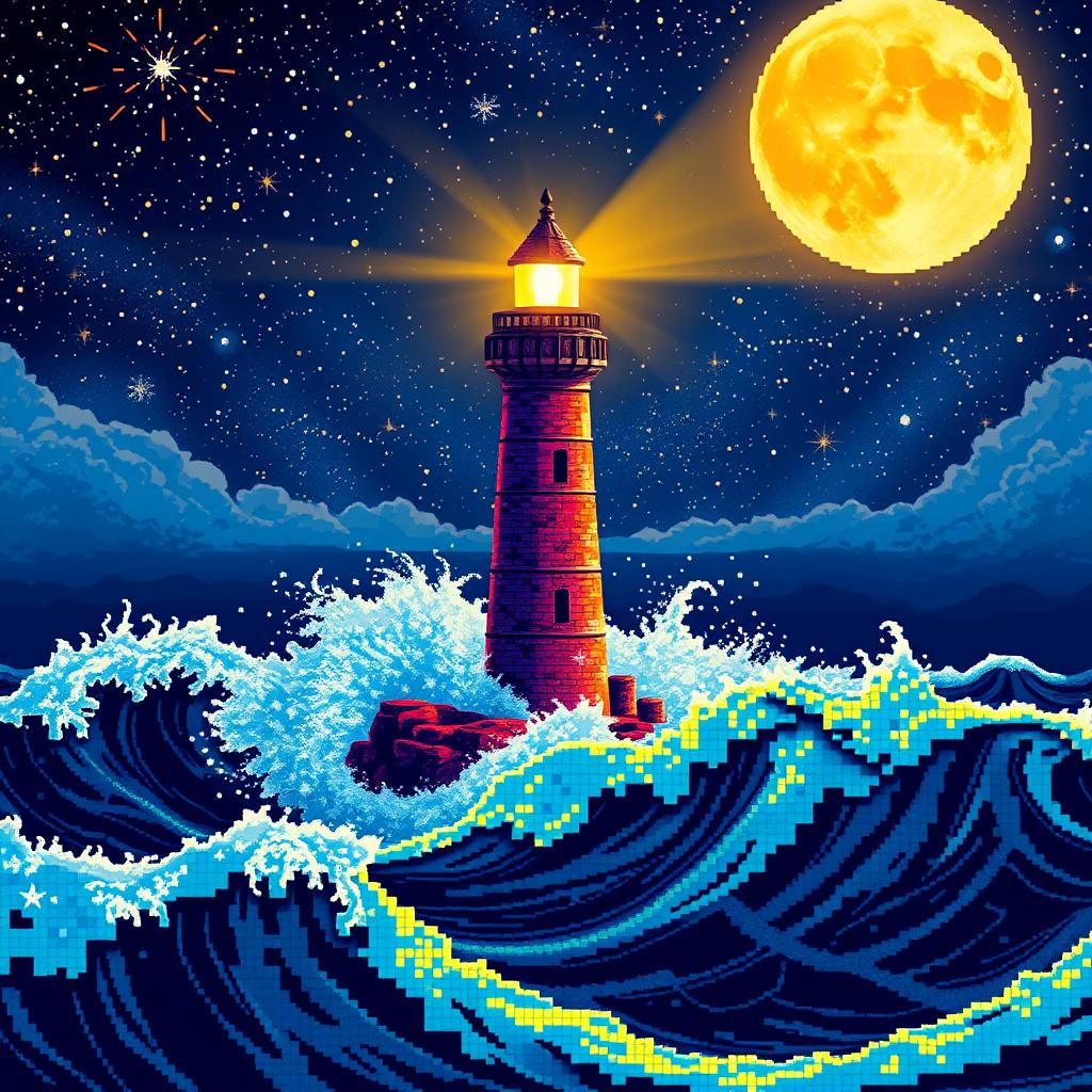 Pixel   by @Picturelover