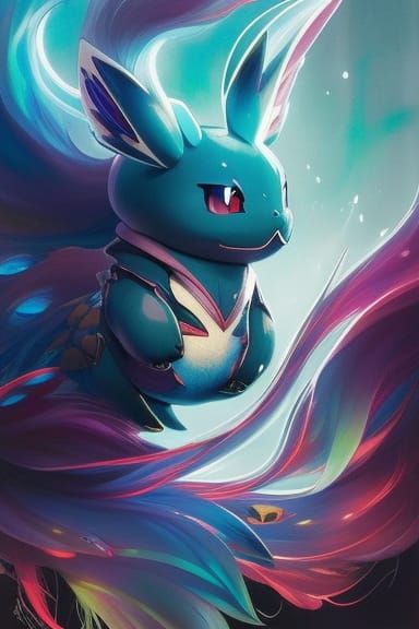 articuno, pokemon, collection, - AI Generated Artwork - NightCafe