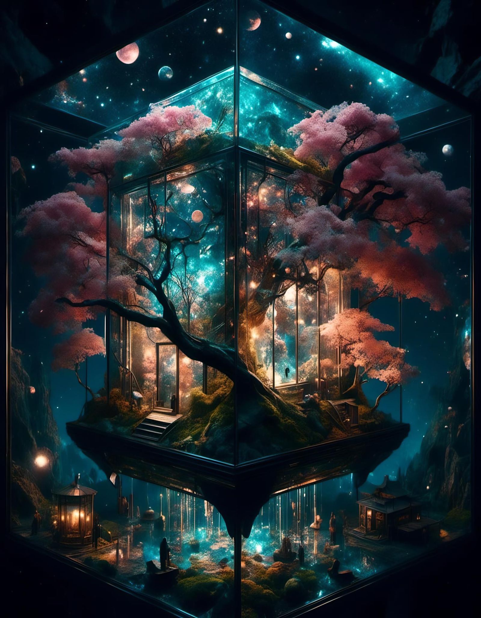 Every house has a story to tell.  by @Rietpetiet 