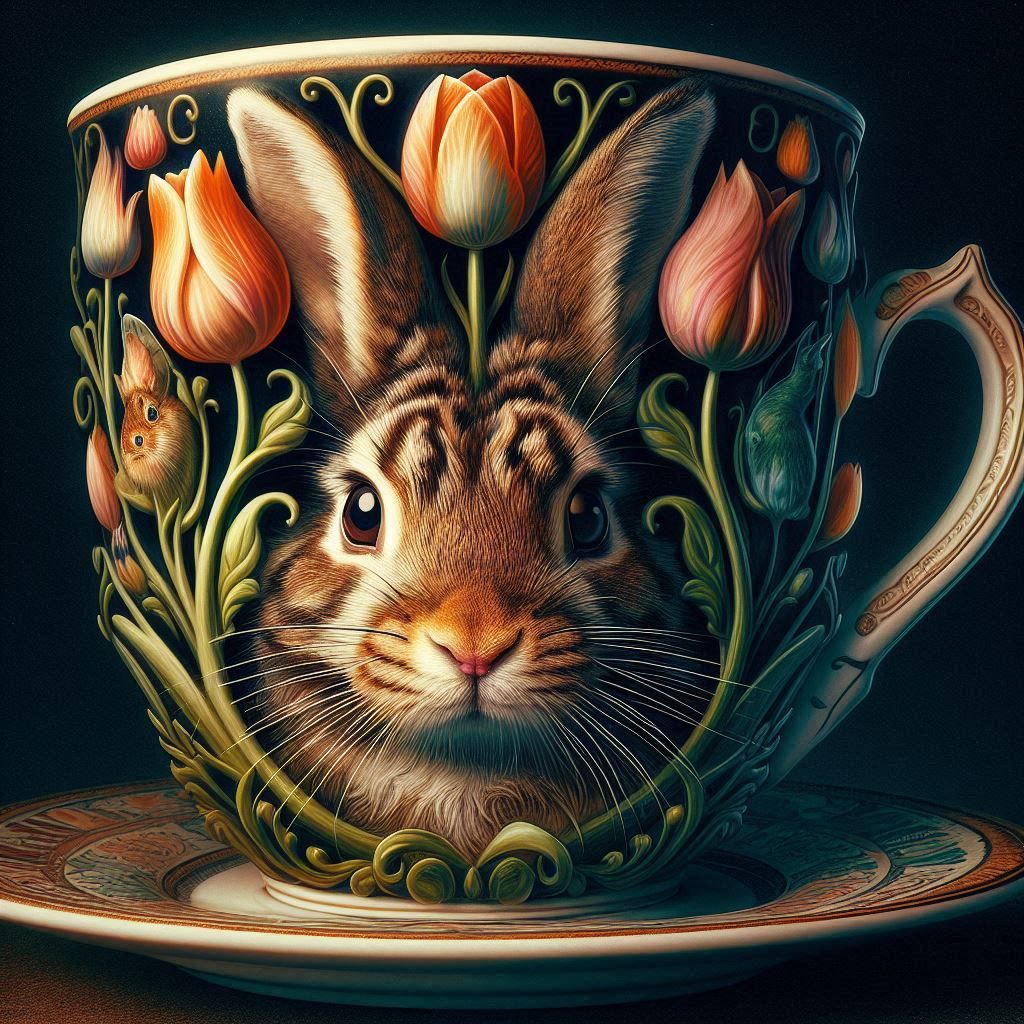 My Favorite Coffee Cup