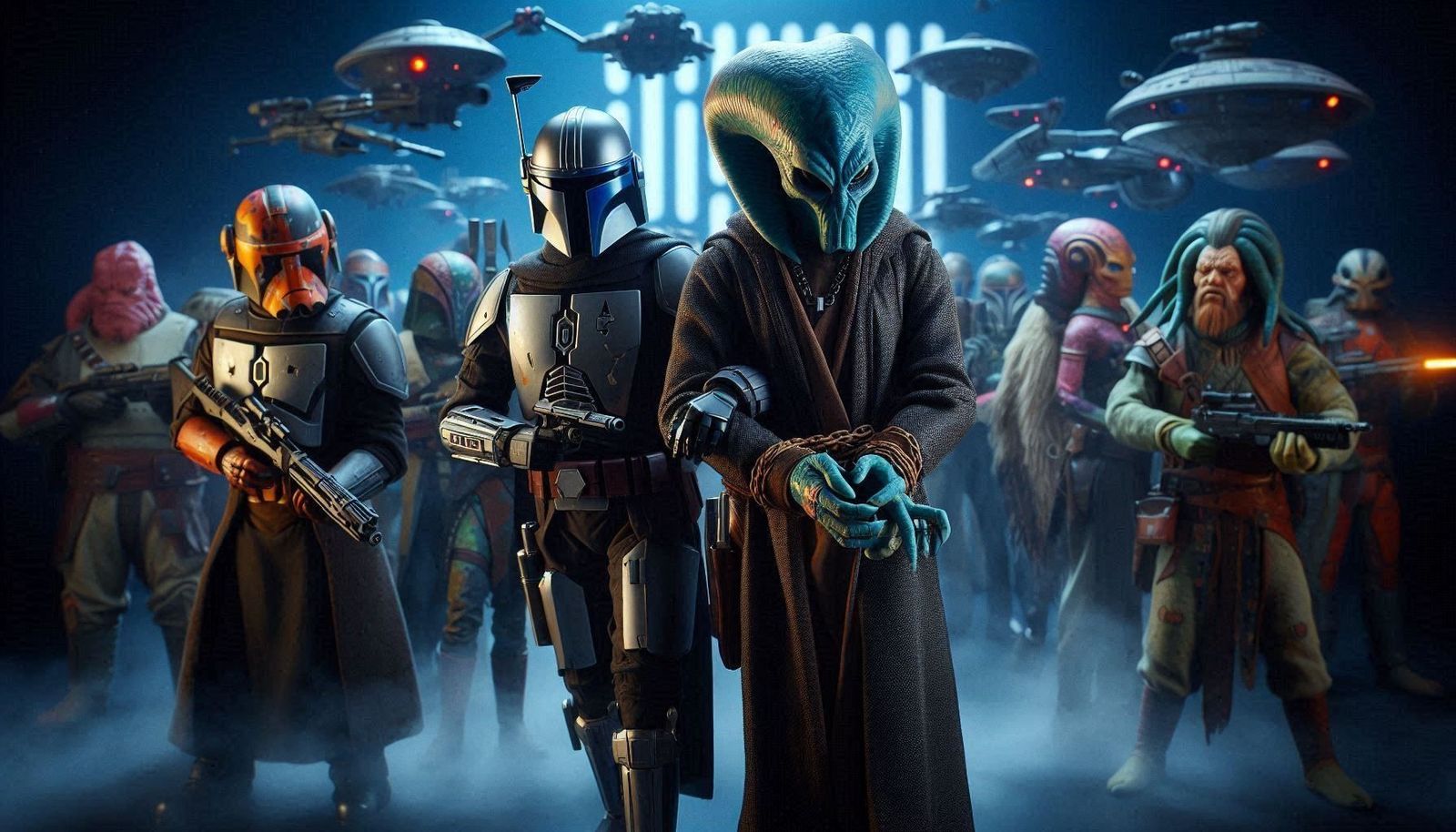 Bounty Hunters Guild