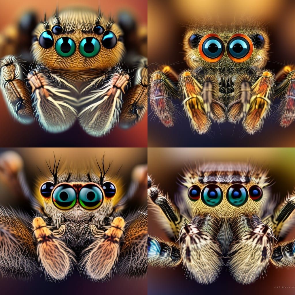 Eight Eyes
