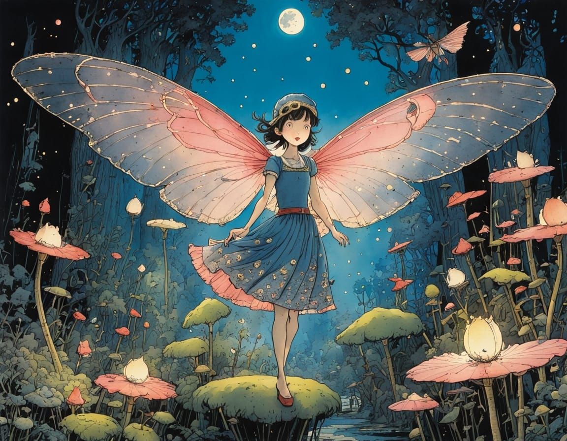 A 1980s Hong Kong action heroine