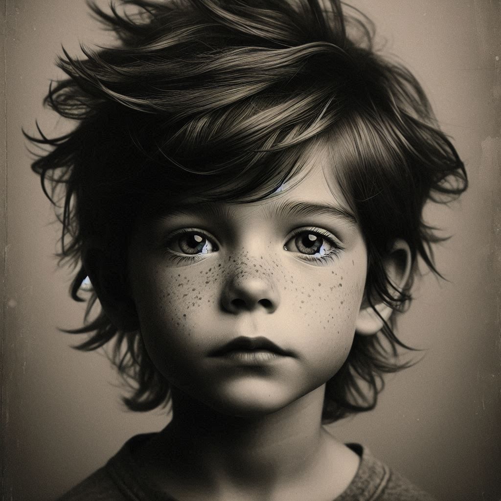 Child portrait