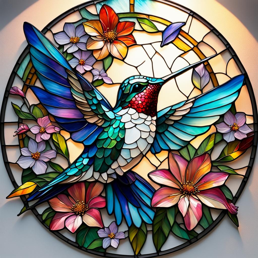 Humming bird