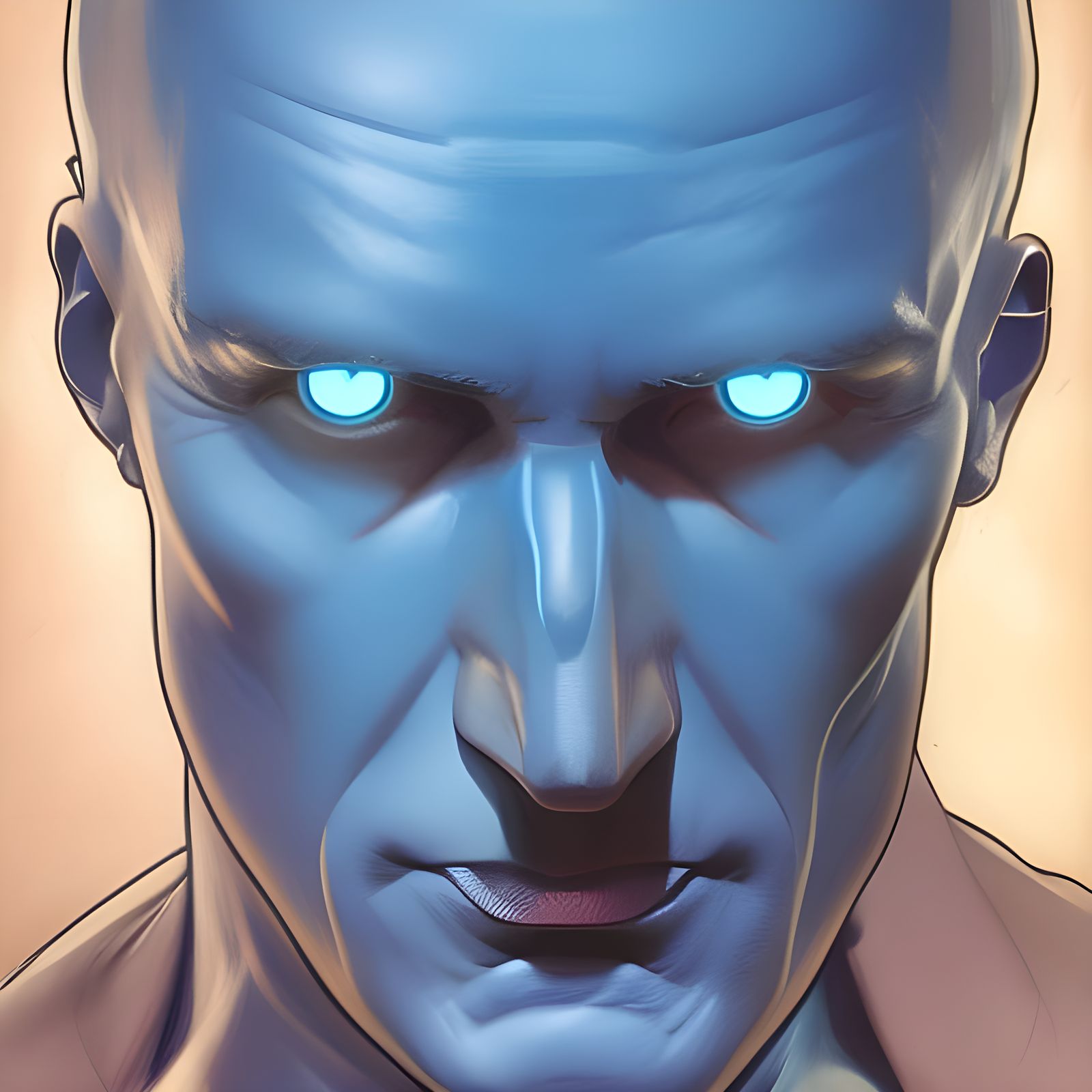 Who Is More Powerful Dr Manhattan Or The Banders - o6hffmz
