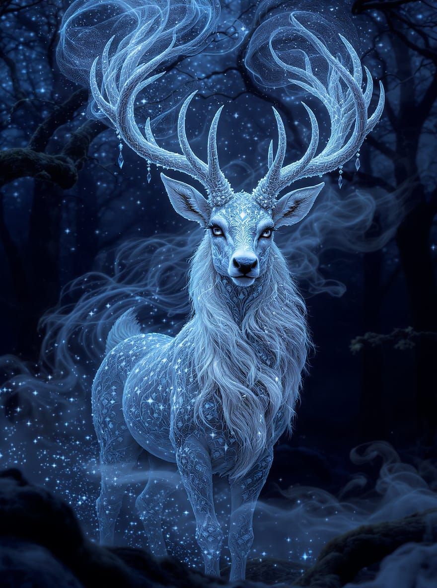 Guardian spirit  by @undefined