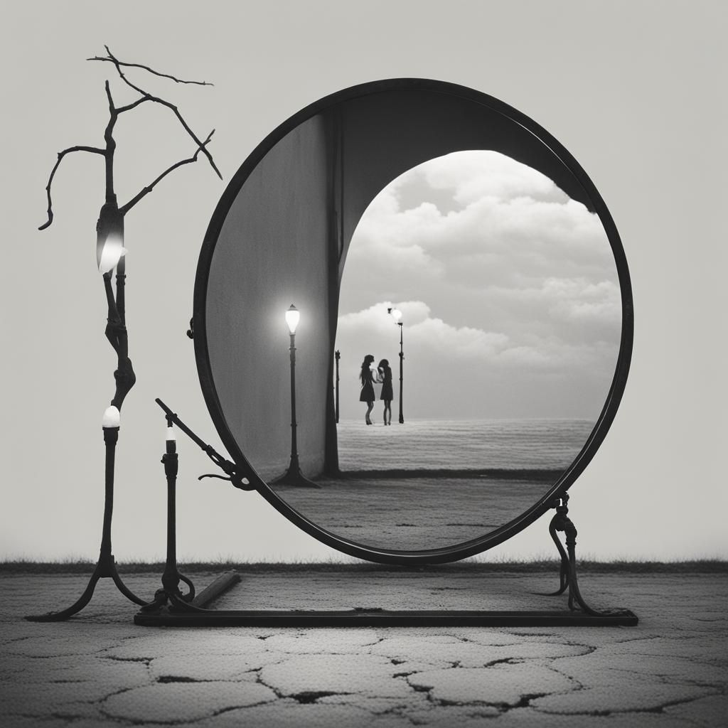 Twisted Mirror of Fears