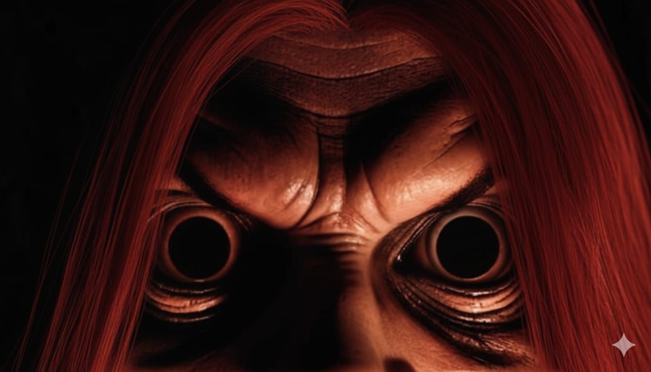 Terrifying Pure evil version of sirzechs Lucifer from highsc...