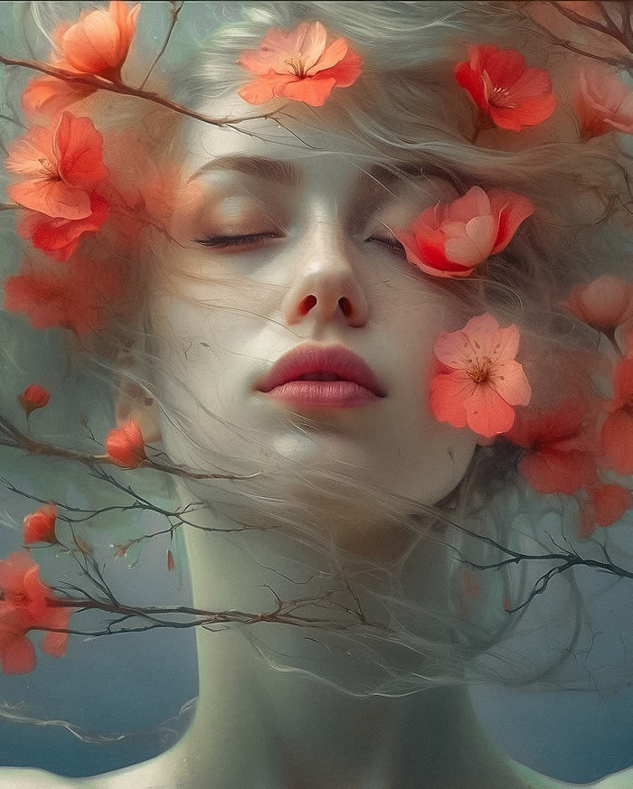 A dreamy, misty state...yet again