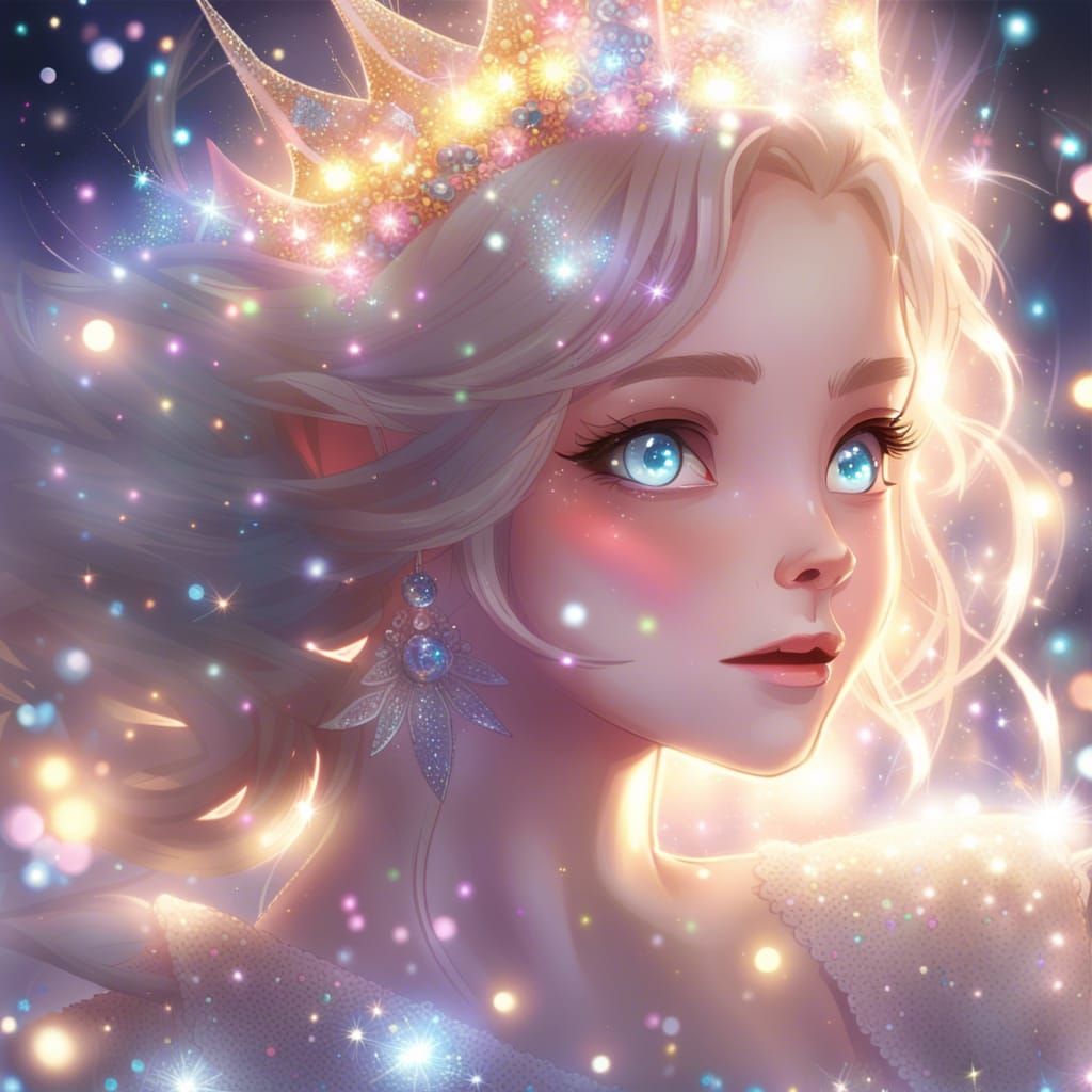 sparkles