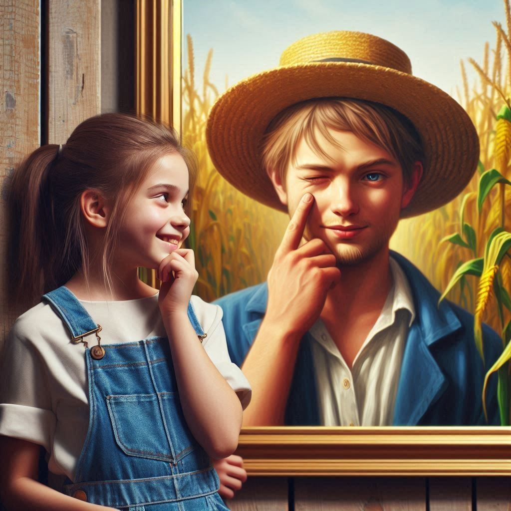 I have my eye on you!