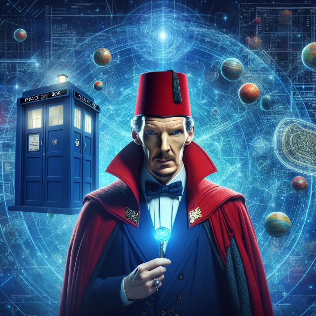 Doctor Who, Sorcerer Supreme