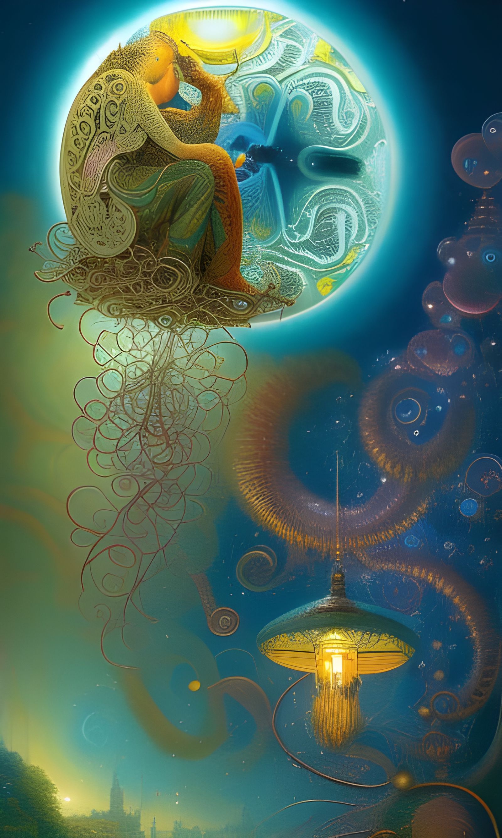 A Dream Within a Dream