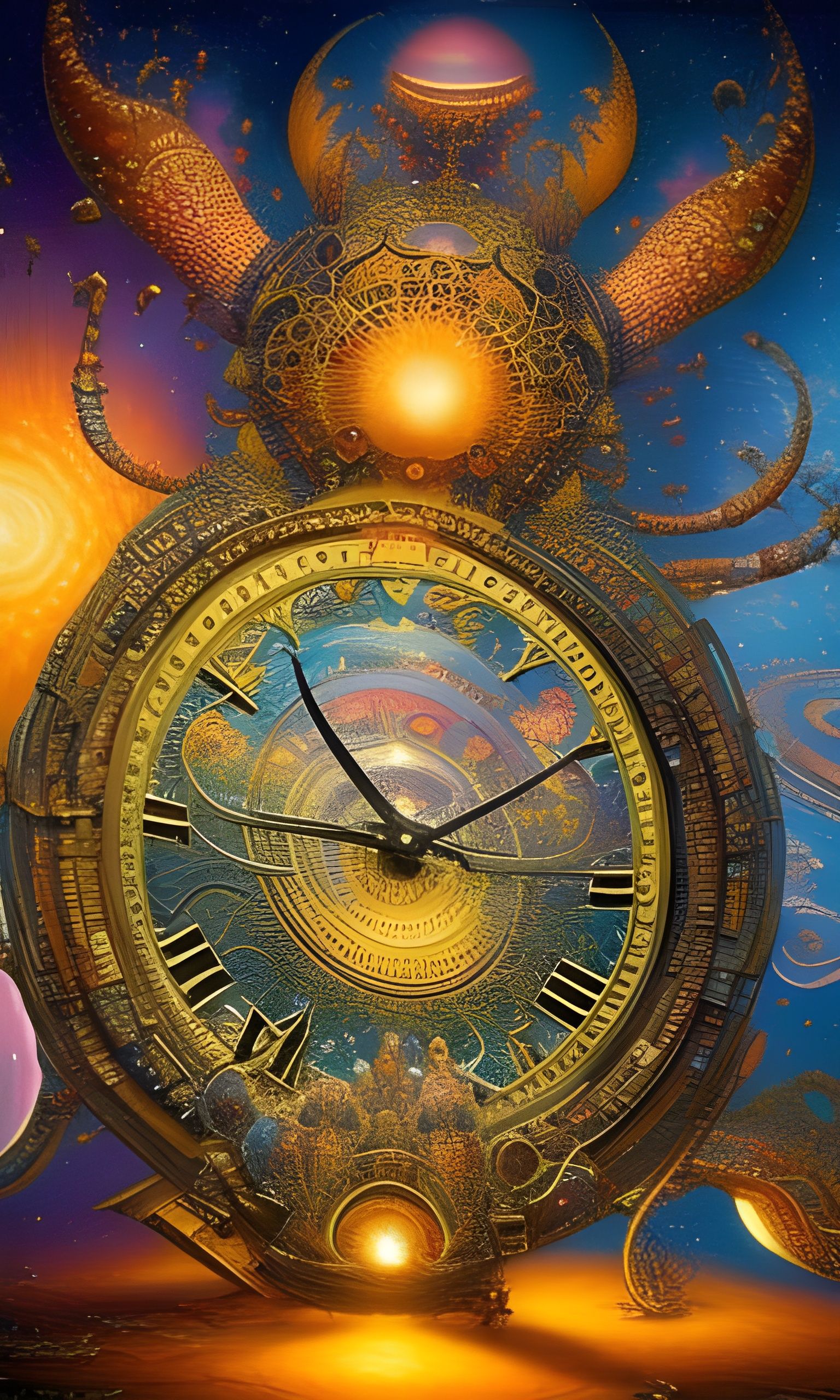 Materclock