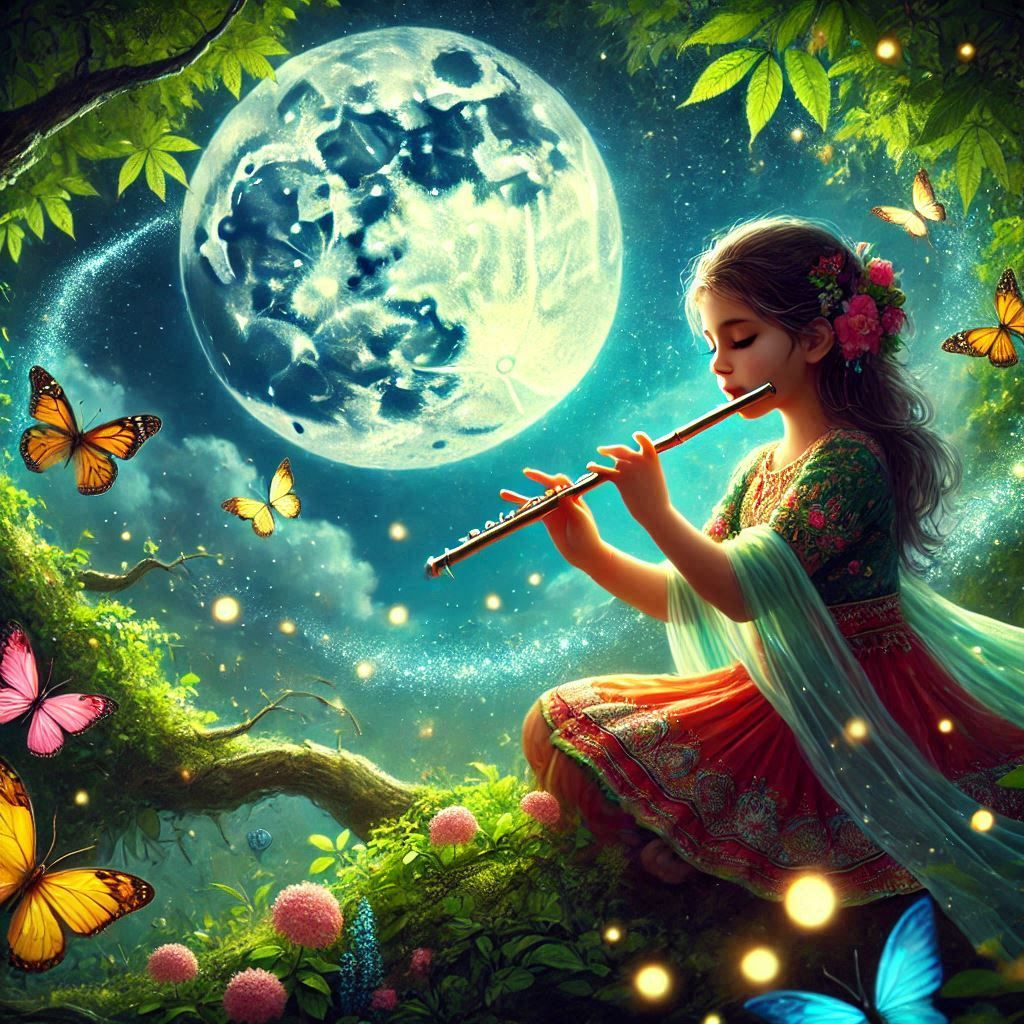 Music for my Butterfly Friends