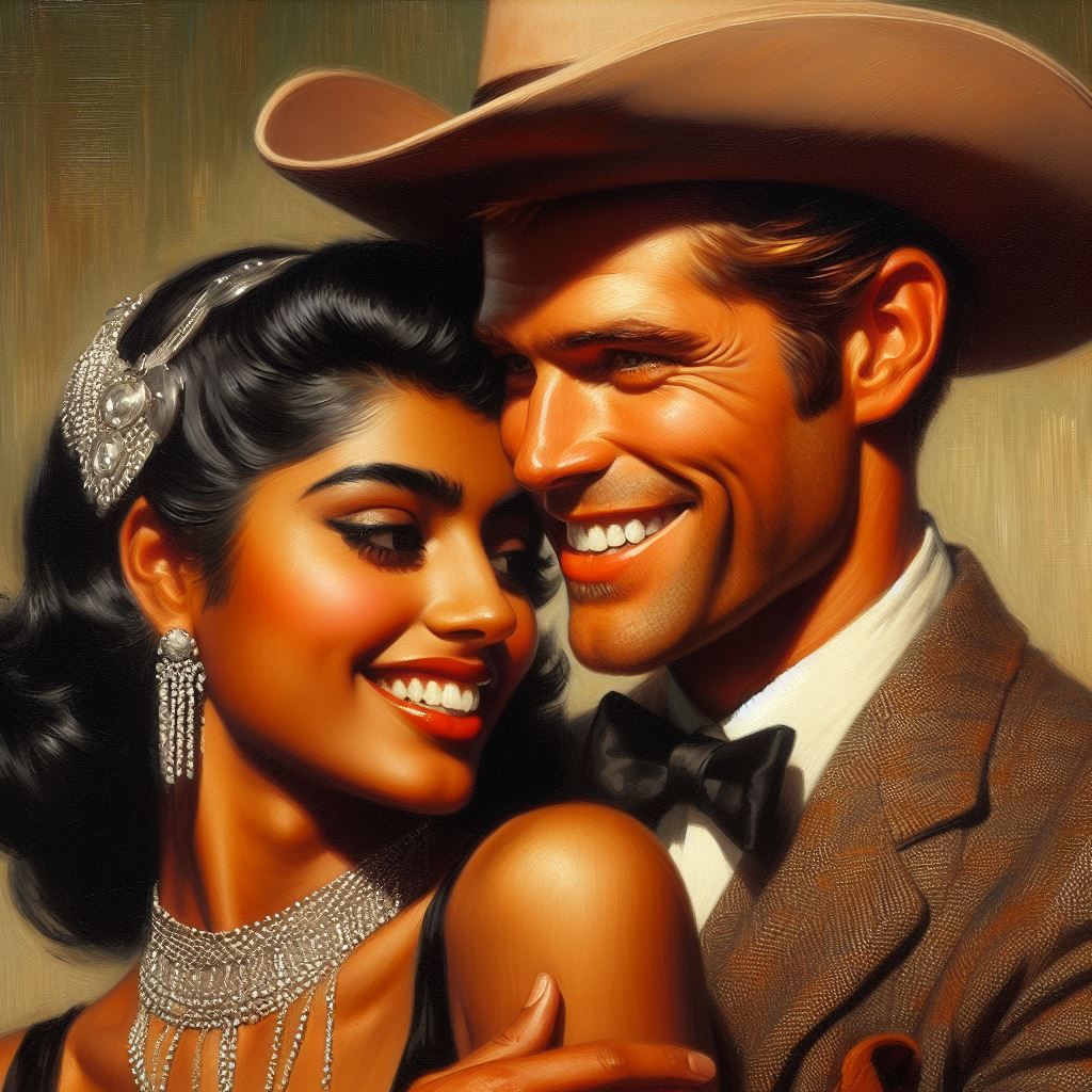 The Roaring Twenties "Anything Goes"