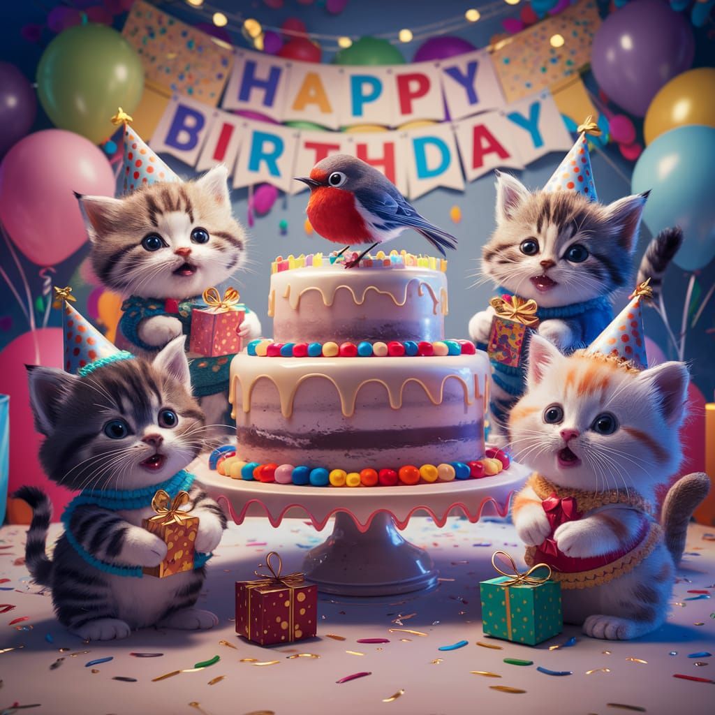 Happy Birthday Robyn