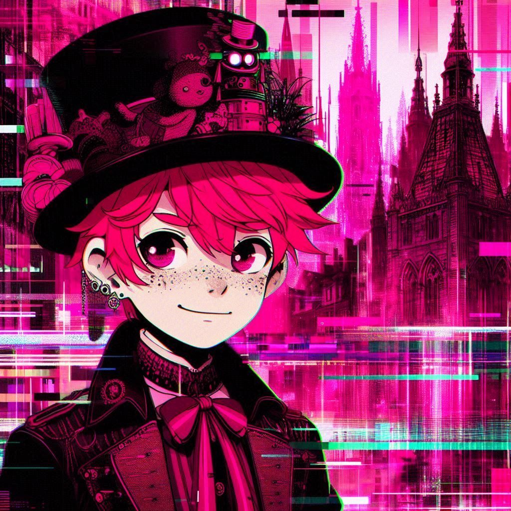 Experimenting with my Potential LoRA Dataset #44