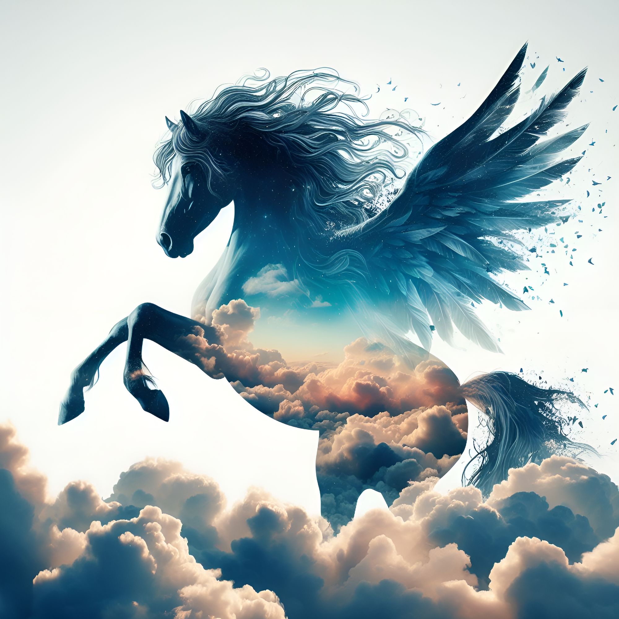 Pegasus horse Wallpapers | HD Wallpapers | ID #19223