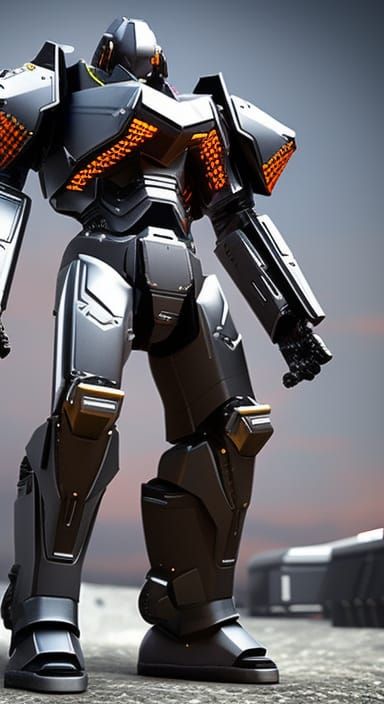 UZI Commander