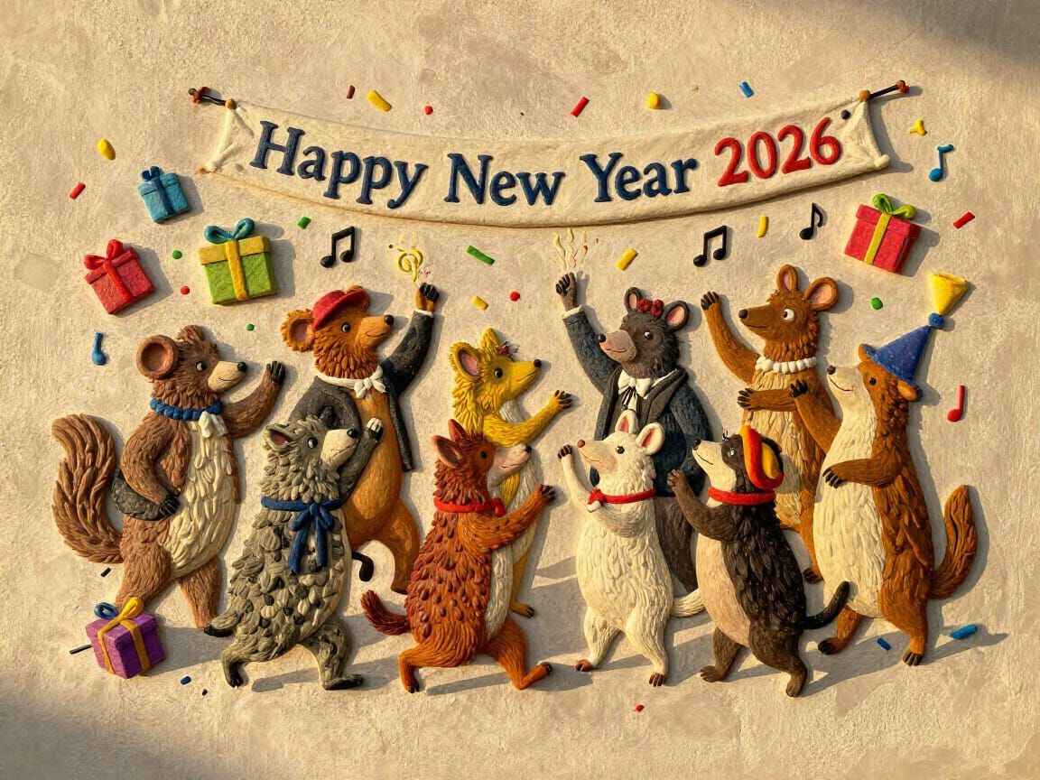 Party!  by @proofman